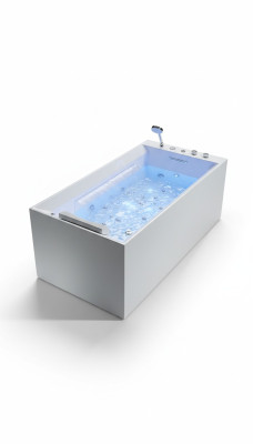 Design bathtub bubble whirlpool tub luxury tub wellness