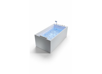 Design bathtub bubble whirlpool tub luxury tub wellness