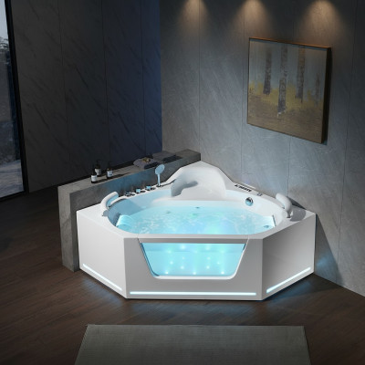 Corner bathtub bathtub whirlpool spa indoor bathtub whirlpool tubs