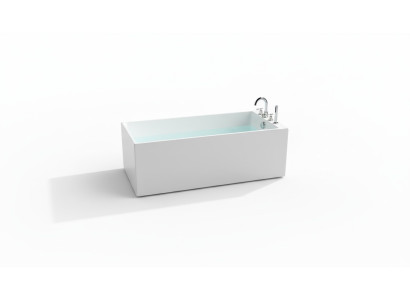 Luxury Bathtub Bathroom Acrylic Tub 140x70 Complete Design