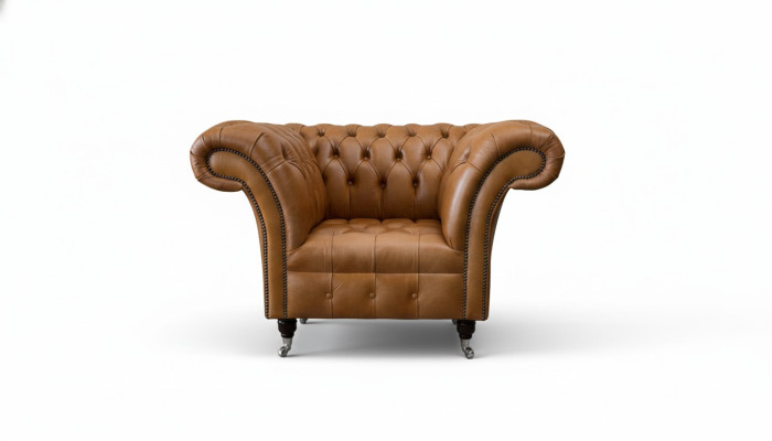 Armchair, Wingback Chair, Seat, Fabric, Luxury, Living Room, Classic, Chesterfield
