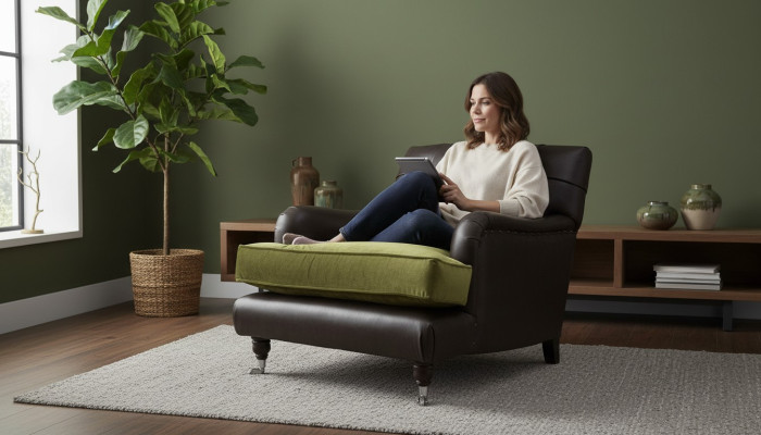 Chesterfield armchair design upholstery sofa couch Chesterfield leather