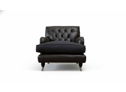 Chesterfield design armchair couch upholstery luxury couches 1 seat leather