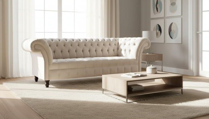 Sofa 3-seater sofas couch upholstery modern fabric sofa seat three-seater new
