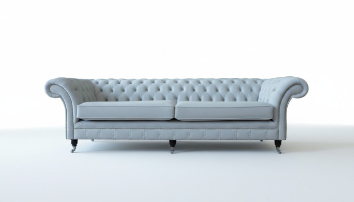 Living room sofa 4-seater luxury designer couch upholstered sofas modern