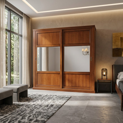 Wardrobe cabinet wooden cabinets bedroom furniture design wood