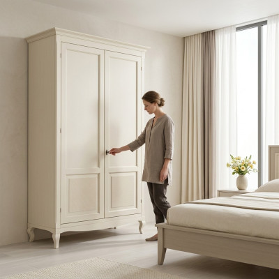 Wardrobe Luxury Cabinet Furniture Modern Bedroom Cabinets Wood