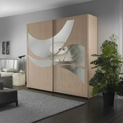 Wardrobe design cabinet luxury furnishings bedroom furniture new