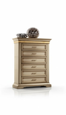 Bedroom design dresser with drawers design Italian furniture
