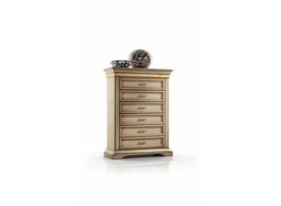 Bedroom design dresser with drawers design Italian furniture