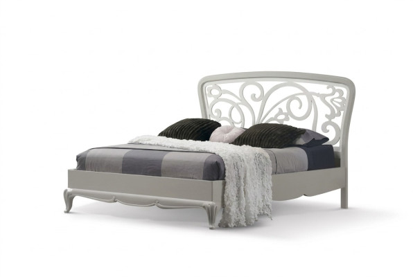Italian bedroom furniture bed luxury furniture design gray beds new