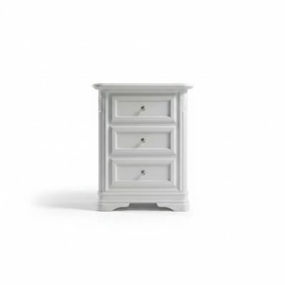 Design bedside table console side tables bedroom wood luxury new