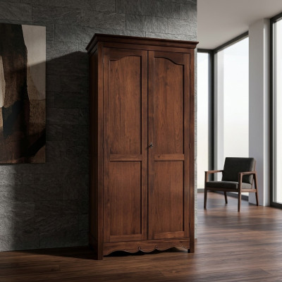 Luxury wardrobe closet furniture interior design furniture brown new