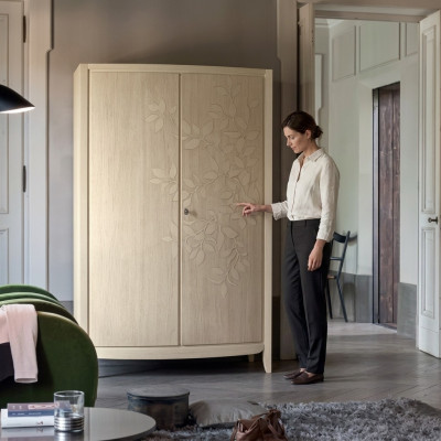 Wardrobe bedroom wood classic cabinet furniture cabinets