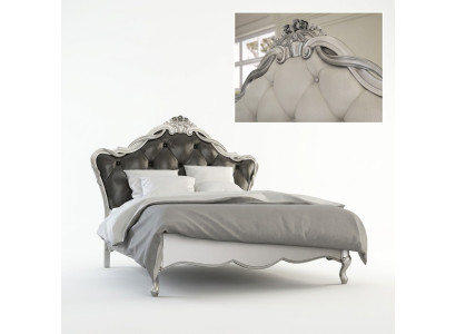 Bed Cushion Design Luxury Double Beds Bedroom Italian Furniture
