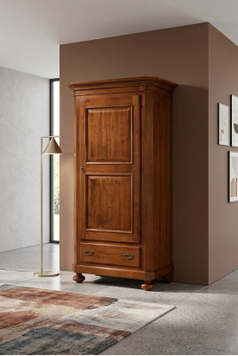 Bedroom wooden cabinet wardrobe furniture design wardrobe brown
