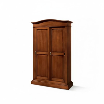 Classic wardrobe wooden cabinet bedroom cabinets wood furniture