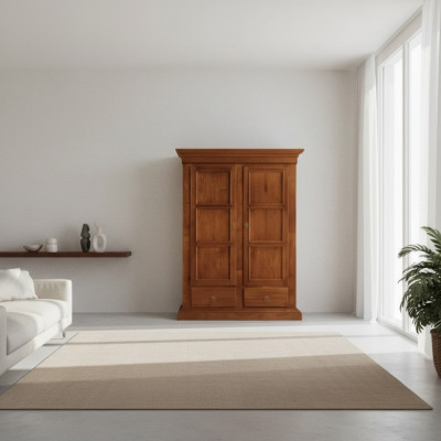 Wardrobe Closet Italian Furniture Bedroom Wooden Wardrobe New