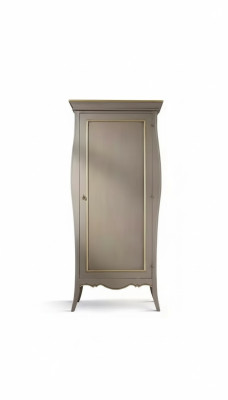 Wardrobe Bedroom Wood Cabinet Classic Style Cabinets Luxury