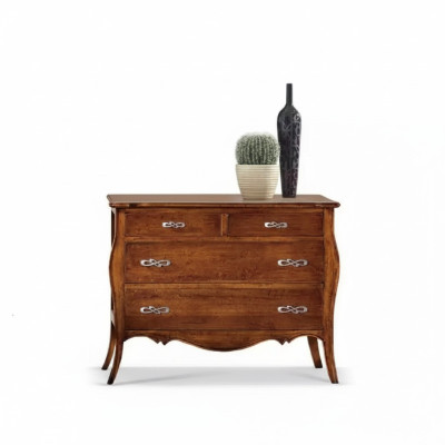 Italian furniture design sideboard cabinet brown luxury wood furniture new