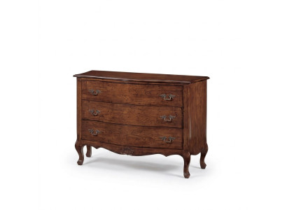 Luxury dresser wood Italian style furniture dressers classic style new
