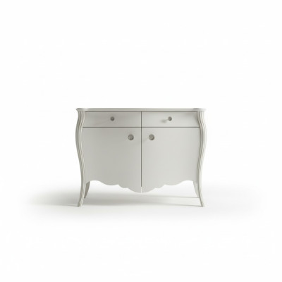 Buffet Sideboard White Sideboards Solid Wood Cabinet Furniture Dressers