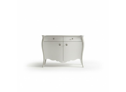Buffet Sideboard White Sideboards Solid Wood Cabinet Furniture Dressers