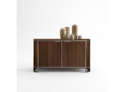 Sideboard Designer Luxury Cabinets Brown Classic Design New