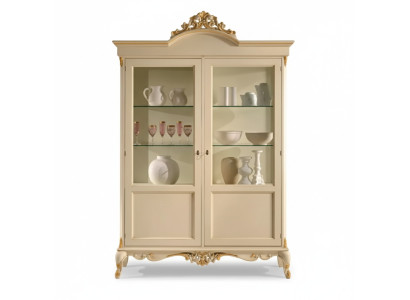 Design wooden cabinet showcase cabinets Italian-style furniture sideboard
