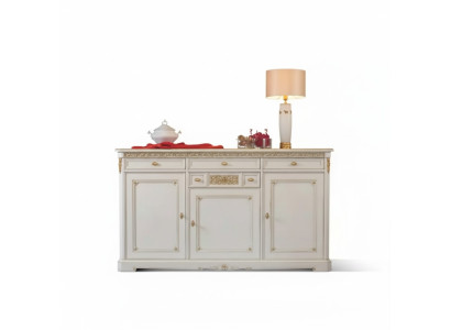Sideboard drawers wood sideboard cabinet solid furniture living room new