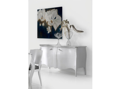 Sideboard Cabinet Furniture Wooden Cupboard Italy Dresser Cabinet Luxury New