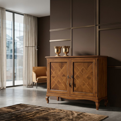 Massive wardrobe dresser sideboard brown dressers sideboard furniture new