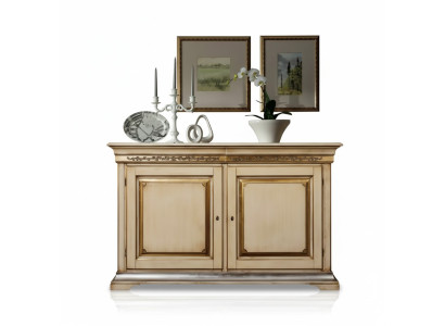 Sideboard Commode Cabinet Dressers Designer Luxury Wood Classic