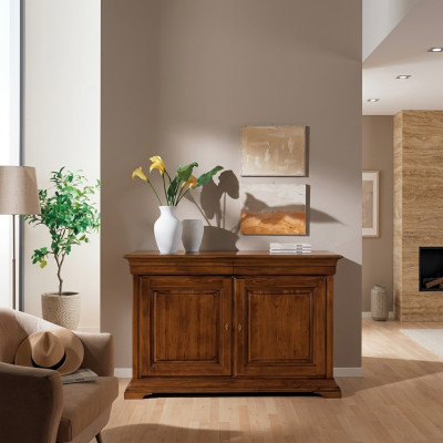 Sideboard wood cabinet chest of drawers brown sideboards bedroom living room.
