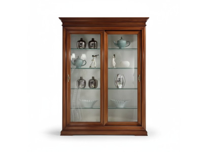 Classic cabinets glass display cabinets living room furniture luxury cabinet glass display cabinet.