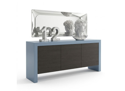 Sideboard Living Room Wood Cupboard Luxury Italian Furniture