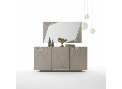 Sideboard wood dressers living room cabinet cabinets Italy sideboard