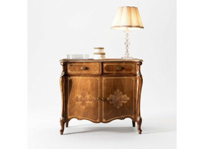 Sideboard dresser brown cabinet luxury shelf furniture wooden cabinet new