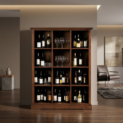 Cabinet Bar Bar Cabinet Display Cabinet Living Room Designer Shelf Furniture Wood