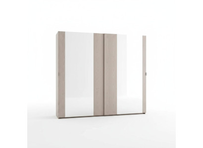Wardrobe Luxury Design Bedroom Closets Clothes Wood Wardrobe