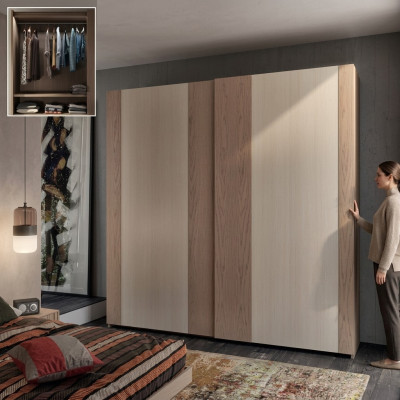 Bedroom wardrobes, wardrobe, wood, luxury cabinets, Italian design