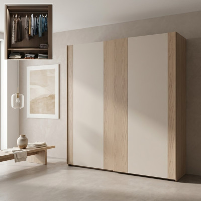 Bedroom wardrobes, wardrobe, wood, luxury cabinets, Italian design