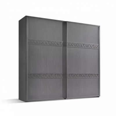 Wardrobe Bedroom Sliding Door Wardrobe Luxury Modern