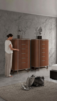 Dresser Design Modern Bedroom Modern 2x Dressers Stylish Sideboard
