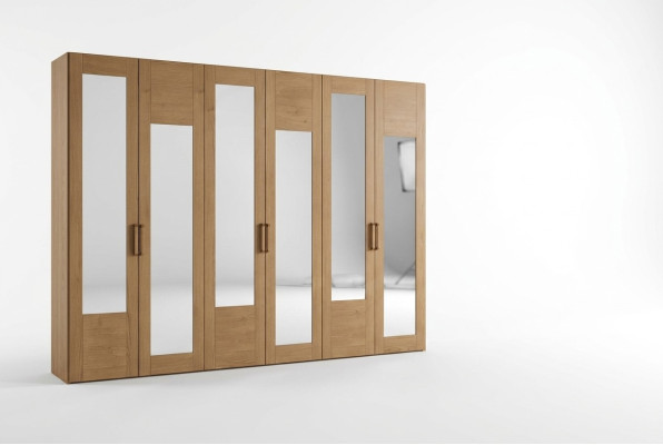 Bedroom wardrobe material wood, wardrobe style modern new