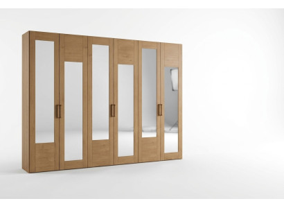 Bedroom wardrobe material wood, wardrobe style modern new