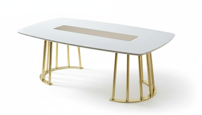 Coffee table white modern living room furniture table luxury design new luxury