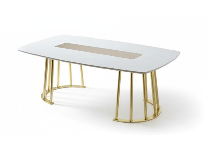 Coffee table white modern living room furniture table luxury design new luxury