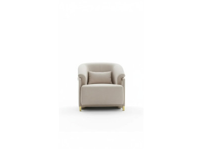 Armchair Furniture Single-Seat Swivel Chair Sofa 1-Seater Living Room Modern