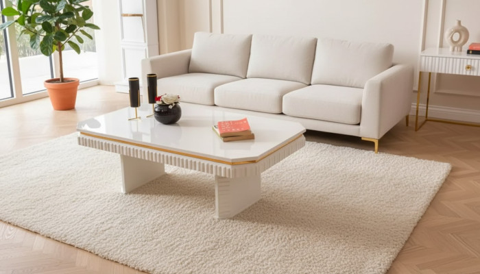 Coffee table living room furniture table luxury side table modern design